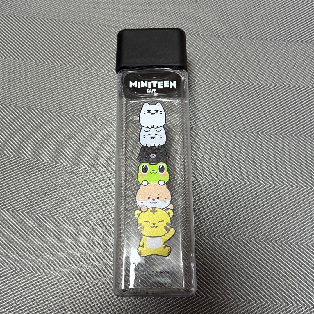 SEVENTEEN MINITEEN CAFE テイクアウトドリンク ボトル - メルカリ