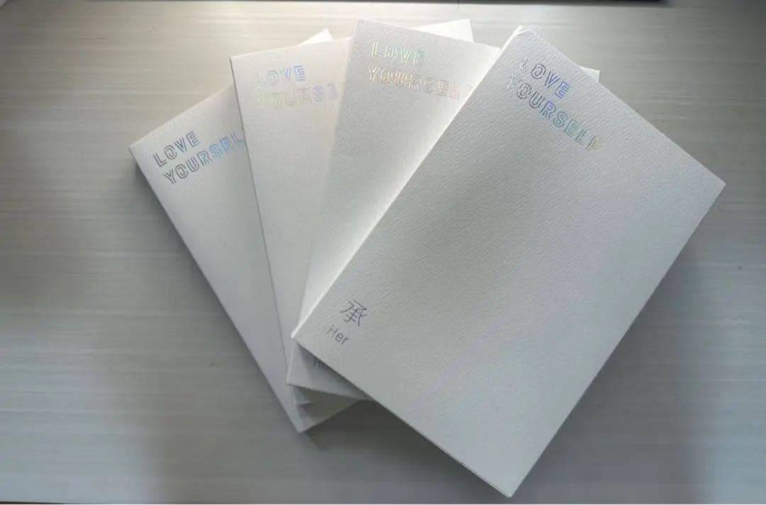 BTS LOVEYOURSELF 承 Her アルバム BTS最新作「LOVE YOURSELF 承 'Her'」 アルバム詳細＆トラックリスト