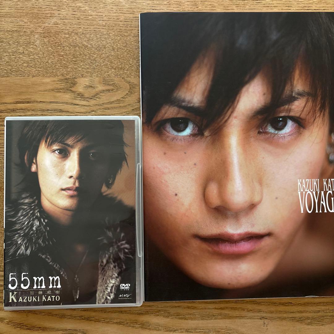 7児ママ☆プロフ必読2点目から各50円引】様専用 加藤和樹DVD・写真集