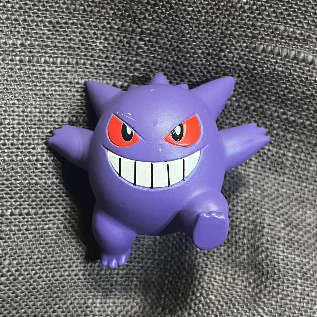 ポケモン モンコレボックス Vol.2 ゲンガー - メルカリ