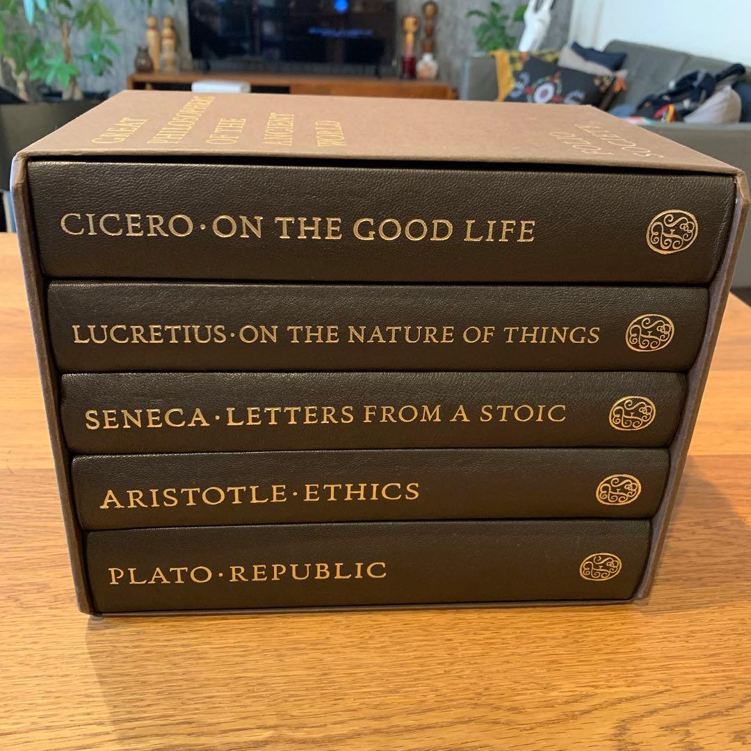 Folio Society: Philosophers of the World - メルカリ