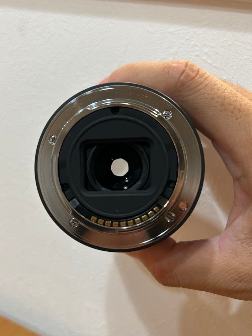 レンズ(ズーム) SONY SEL18135 E 18-135mm F3.5-5.6 OSS