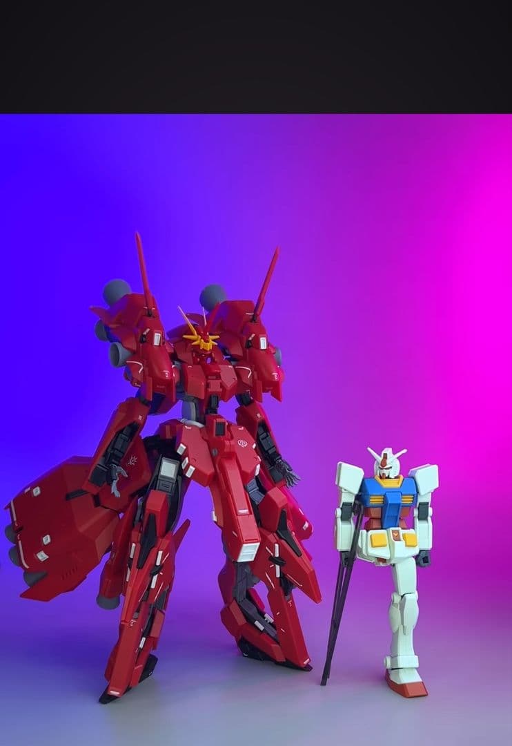 ガンダムTR-6リハイゼ似 プレーンザリガニエクルビス 海外製 HG相当