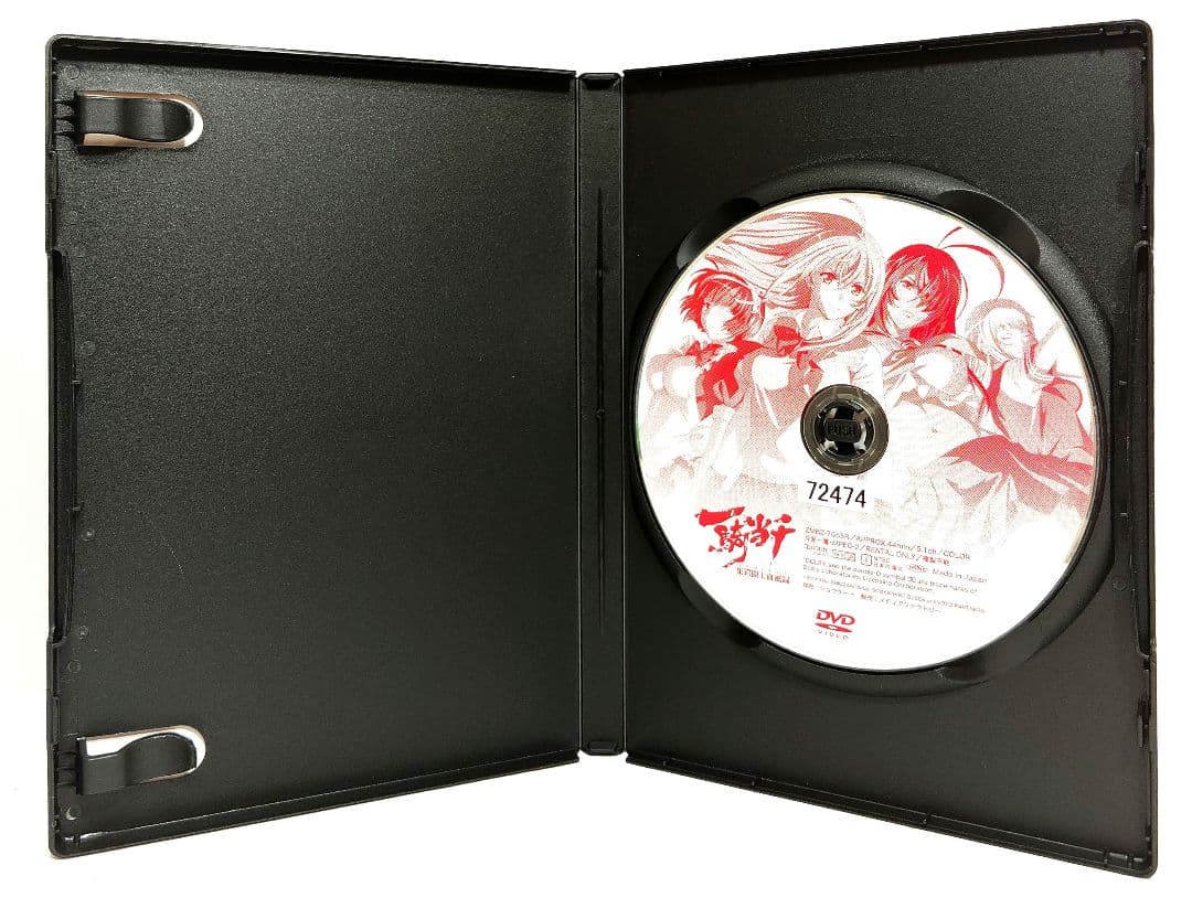 一騎当千【1期～4期/OVA】DVD 全28巻セット