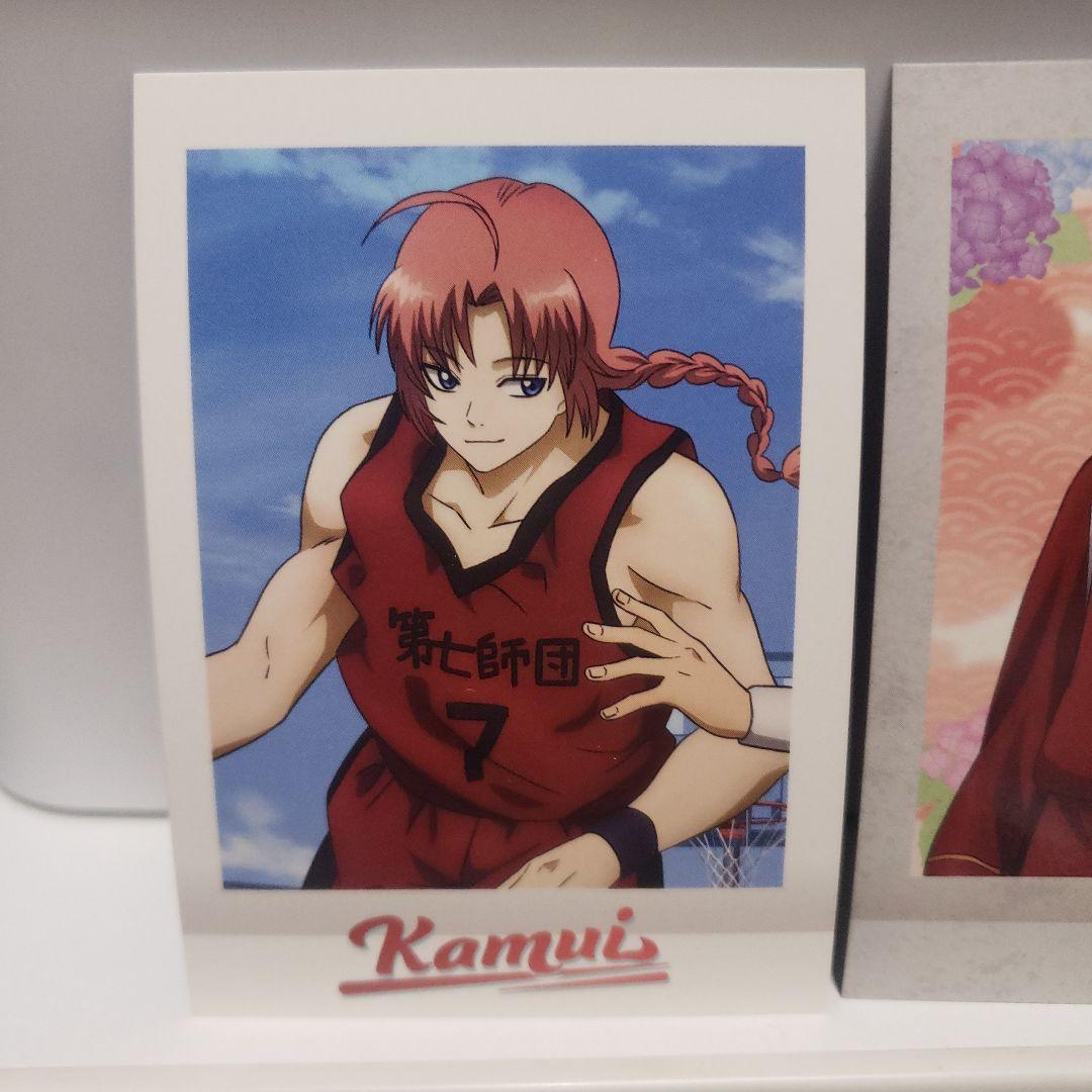 銀魂 ぱしゃこれ 神威 カード セット レトロ レア アニメ 昔 グッズ