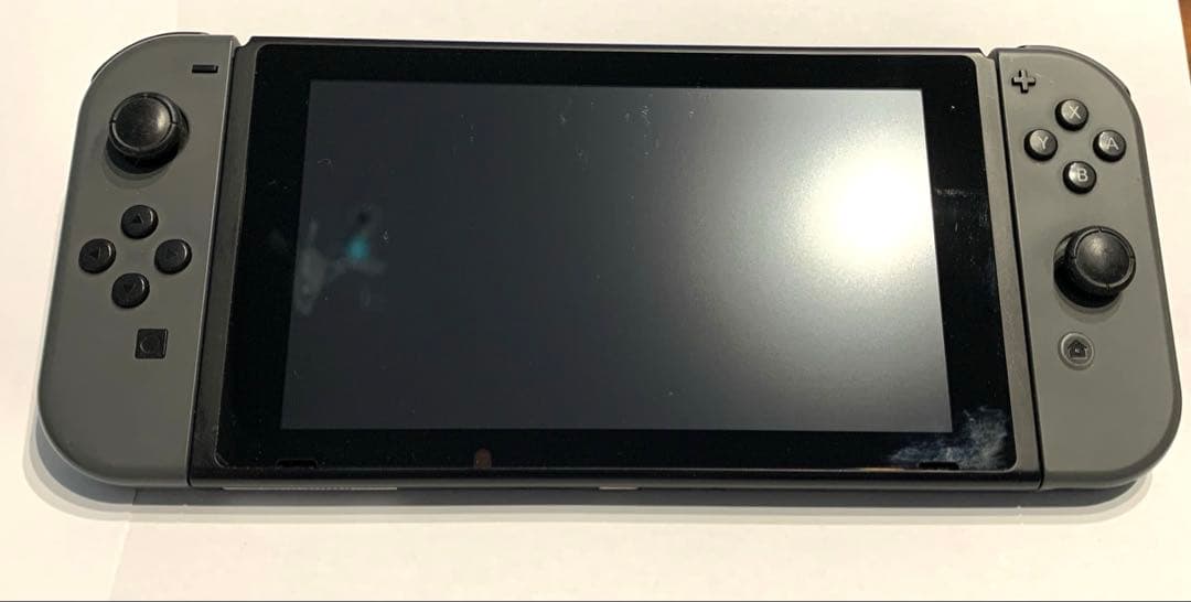 Nintendo Switch 本体　箱無し Yahoo!オークション -「・箱無し」(ニンテンドースイッチ本体