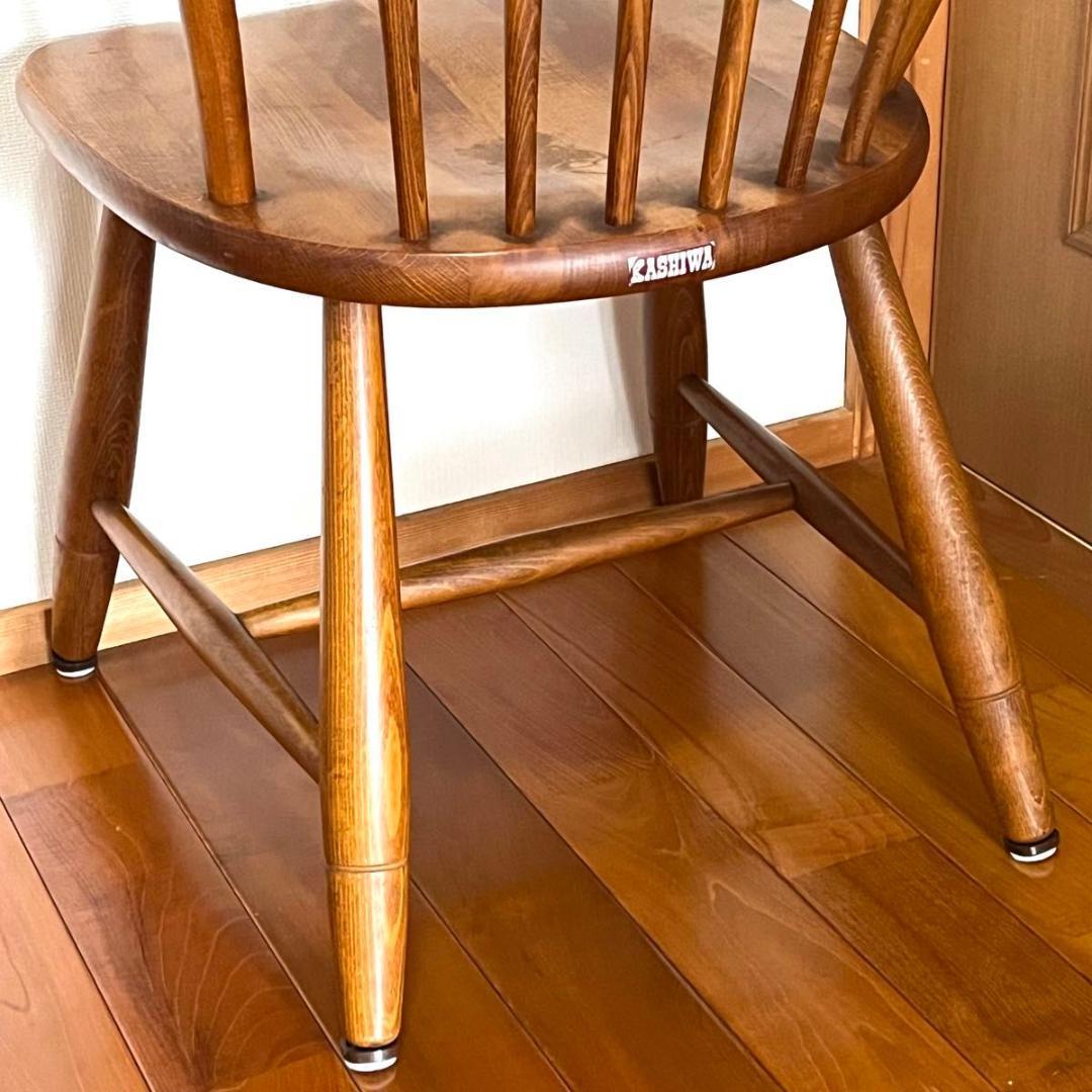 ぱいん⭐︎様※ 柏木工 KASHIWA ウィンザーチェア ④ - メルカリ