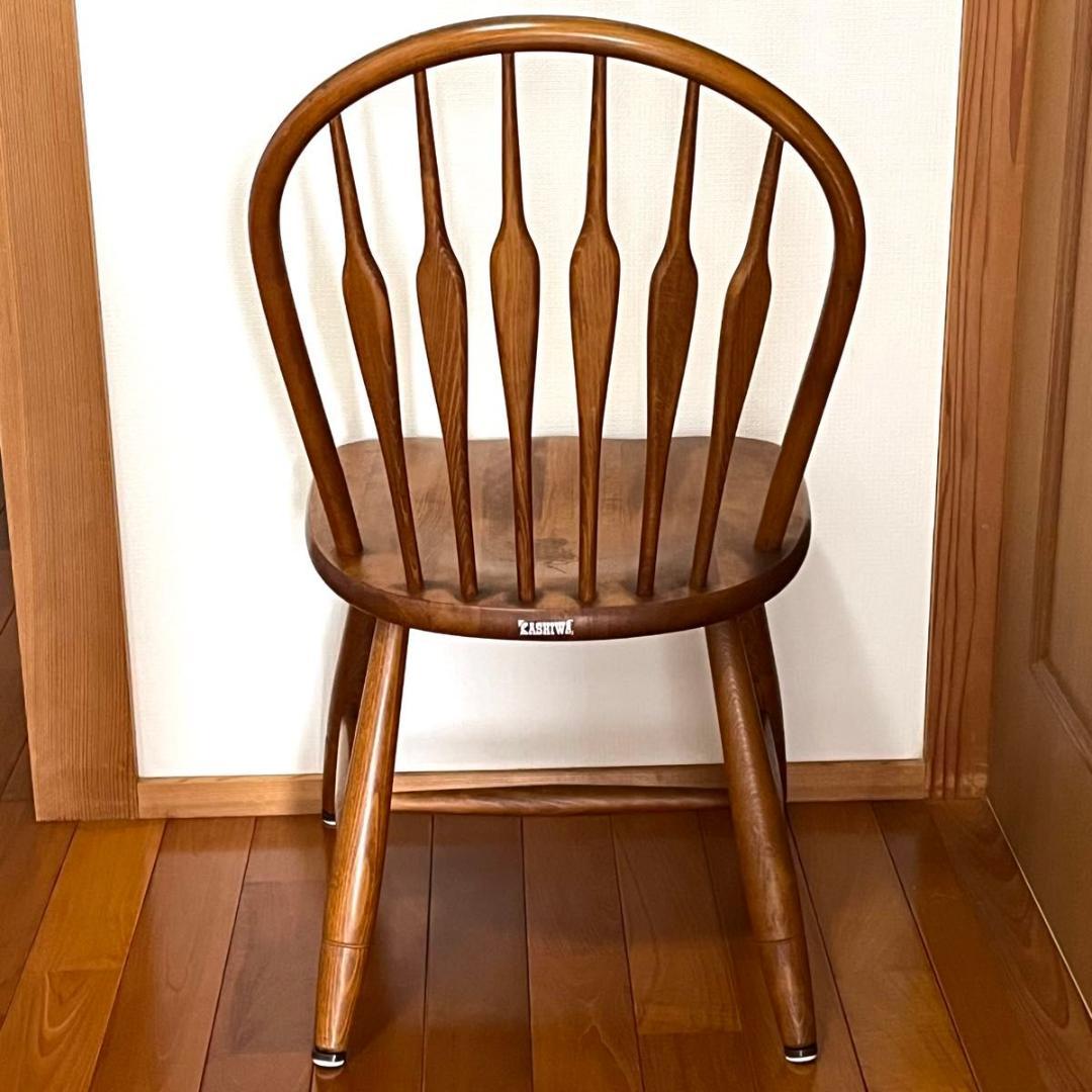 ぱいん⭐︎様※ 柏木工 KASHIWA ウィンザーチェア ④ - メルカリ