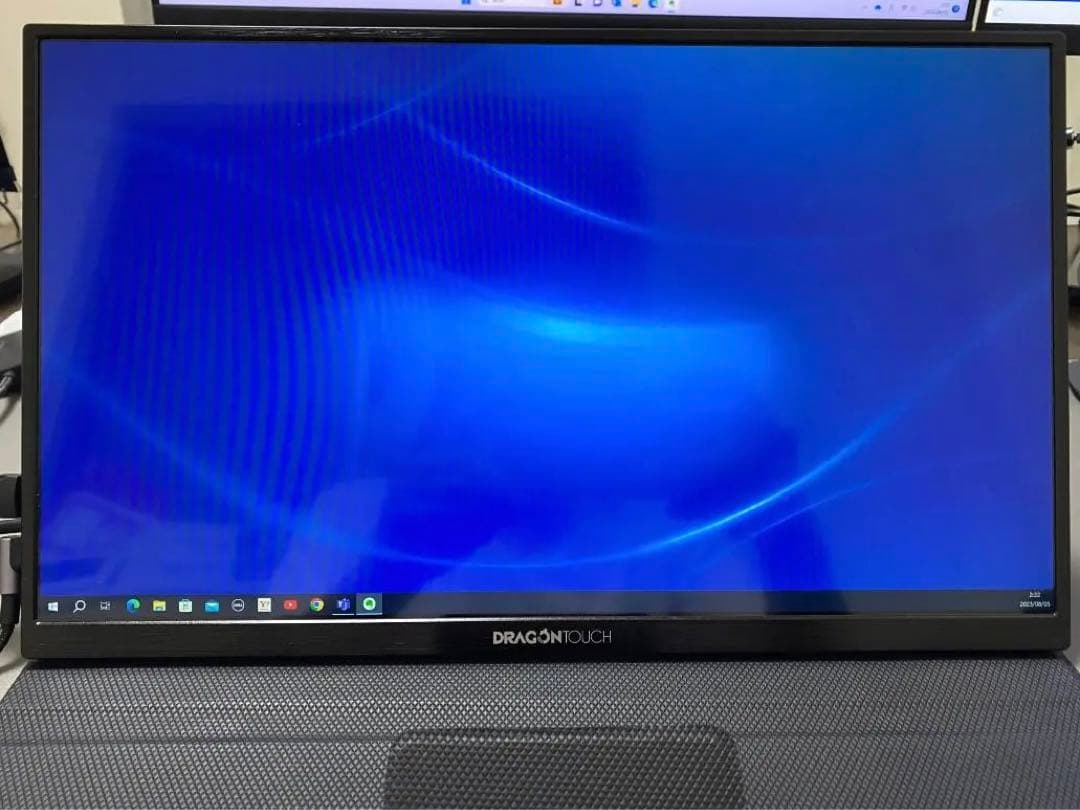 Dragon Touch 15インチ モバイルディスプレイ S1 Lite - メルカリ