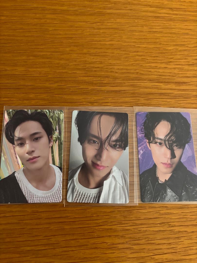 SEVENTEEN seventeenth heaven トレカ ミンギュ - メルカリ