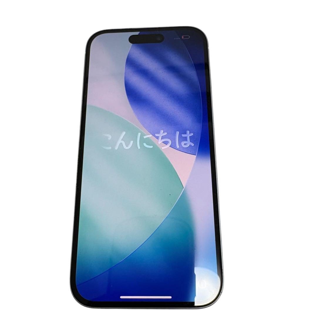 iPhone15 128GB ブルー SIMフリー 初期化 動作確認済 箱あり - メルカリ