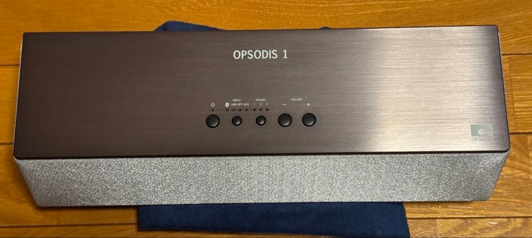 OPSODIS1 シルバー OPSODIS 1 鹿島建設 (シルバー)