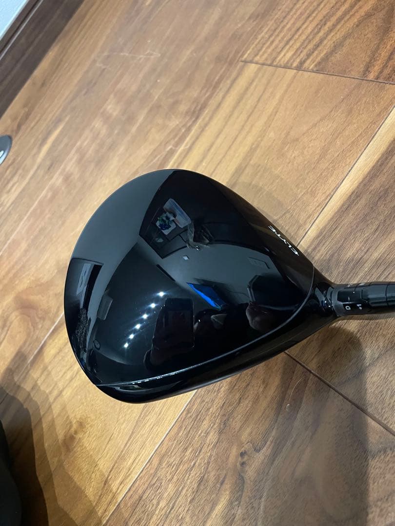 美品ELYTE ◇◇◇ 9.0° 24VENTUSブラックドライバーシャフト6S - メルカリ