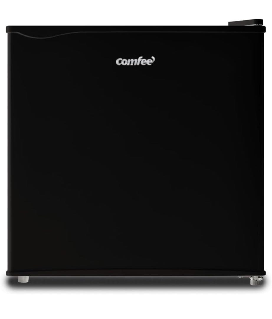 【新品】comfee冷蔵庫 45L 小型 黒 新色発売】COMFEE'冷蔵庫45L 、新色のブラック で、スタイリッシュな