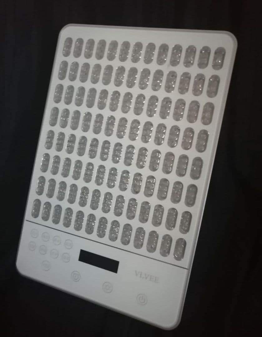 新品 VLVEE LED美顔器 光美容 美肌 育毛 エステ ホームエステ - メルカリ