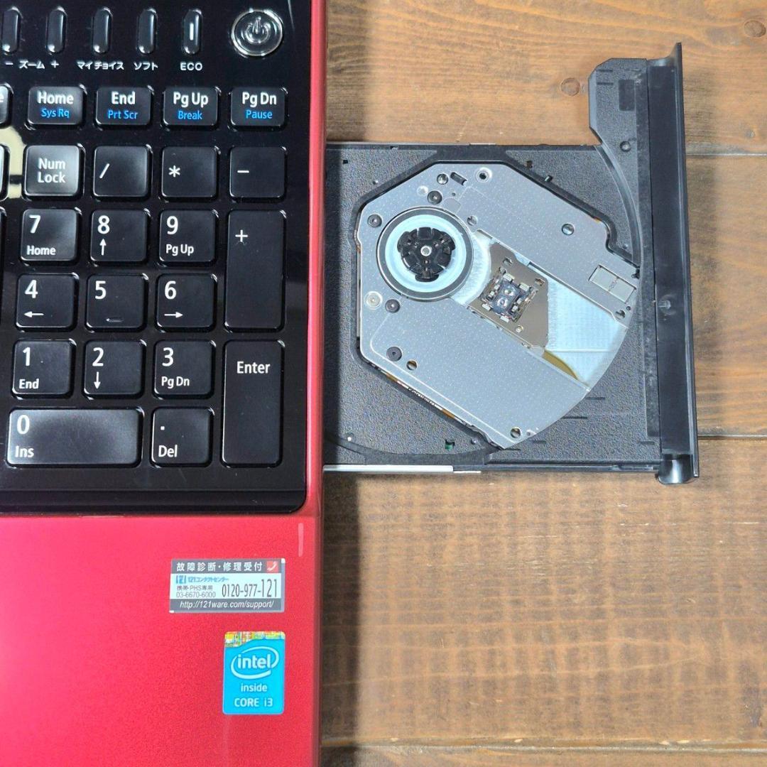 在宅ワークに！最新Windows11 LaVie NEC ノートパソコン 232 - メルカリ