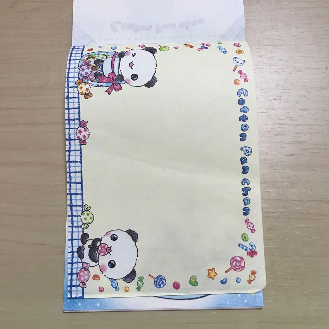 平成レトロ パンダ メモ帳 2冊セット - メルカリ