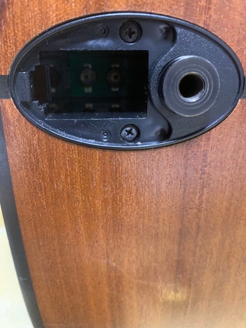 【難あり】Taylor 110ce トップ割れ＋傷