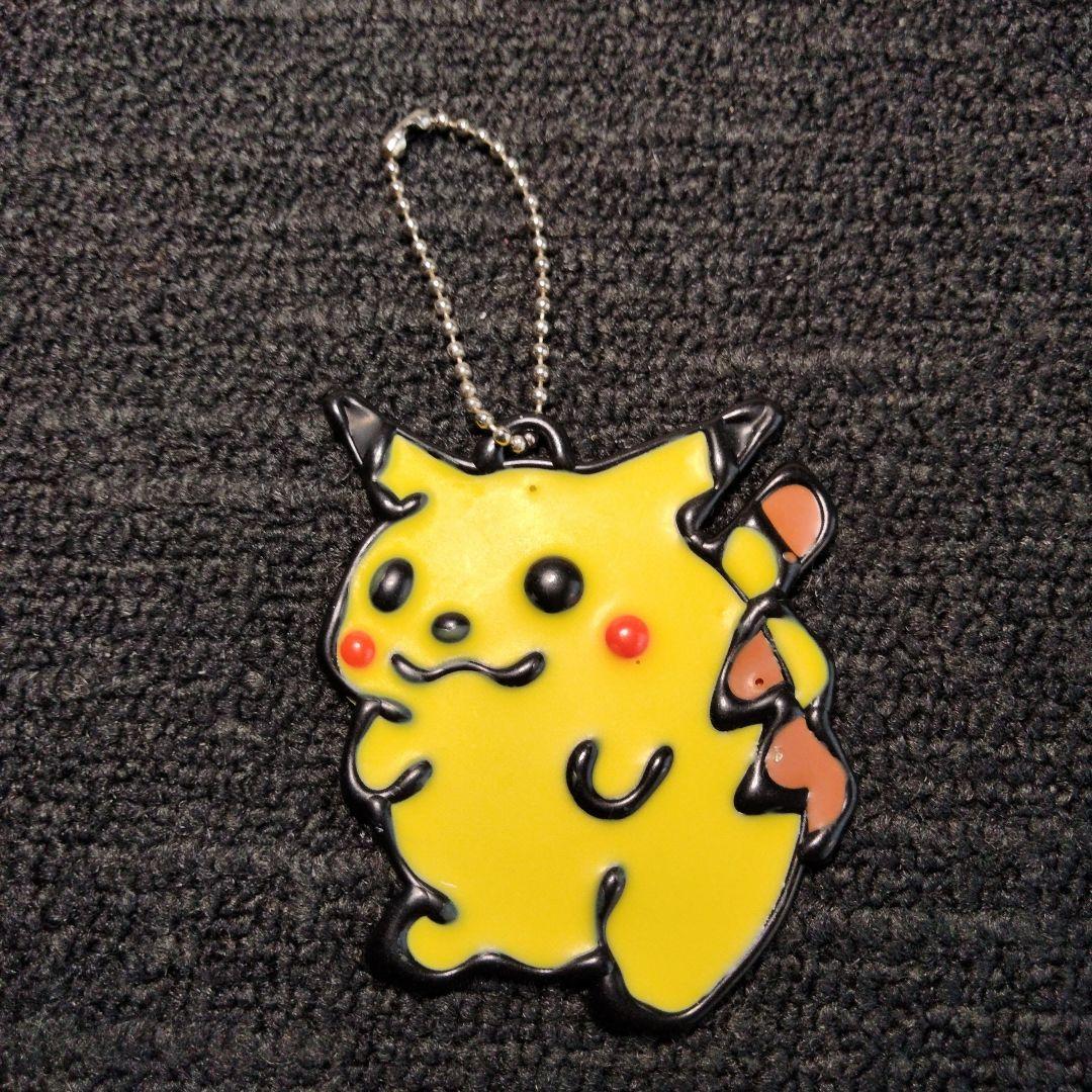 おまけ付 】愛光 メルヘンランド ポケモンキーチェーン 5個セット