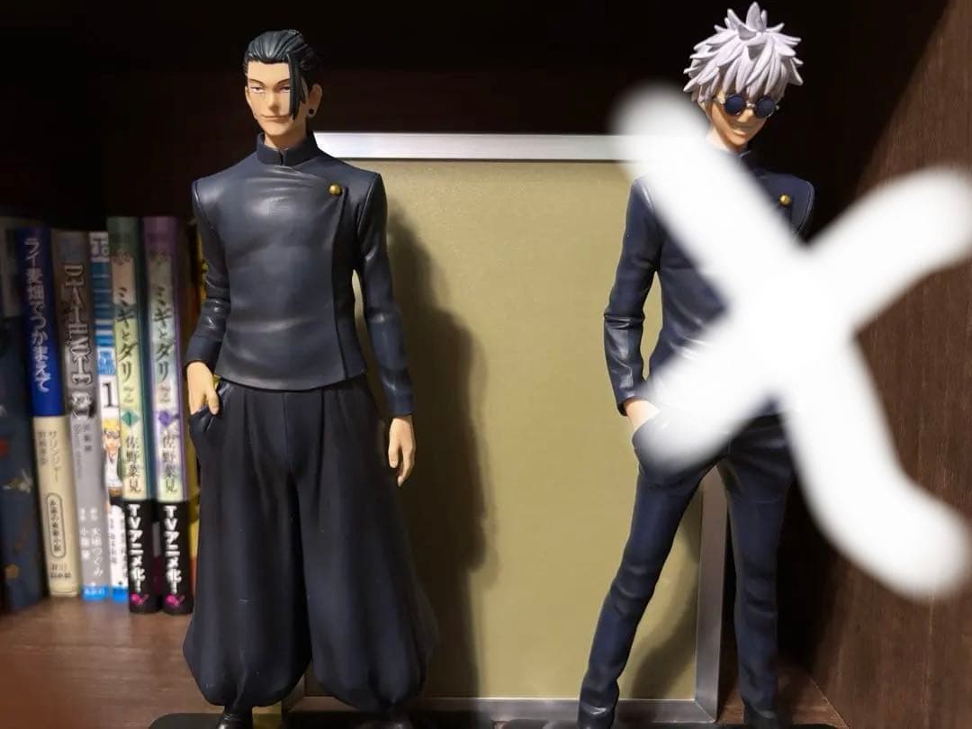 キングオブアーティスト 呪術廻戦 五条悟 夏油傑 - メルカリ