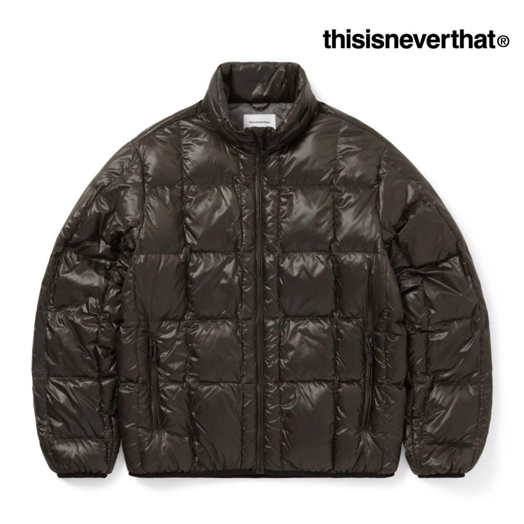 ジャケット・アウター thisisneverthat PERTEX Light Down Jacket PERTEX® Light Down Jacket - thisisneverthat®