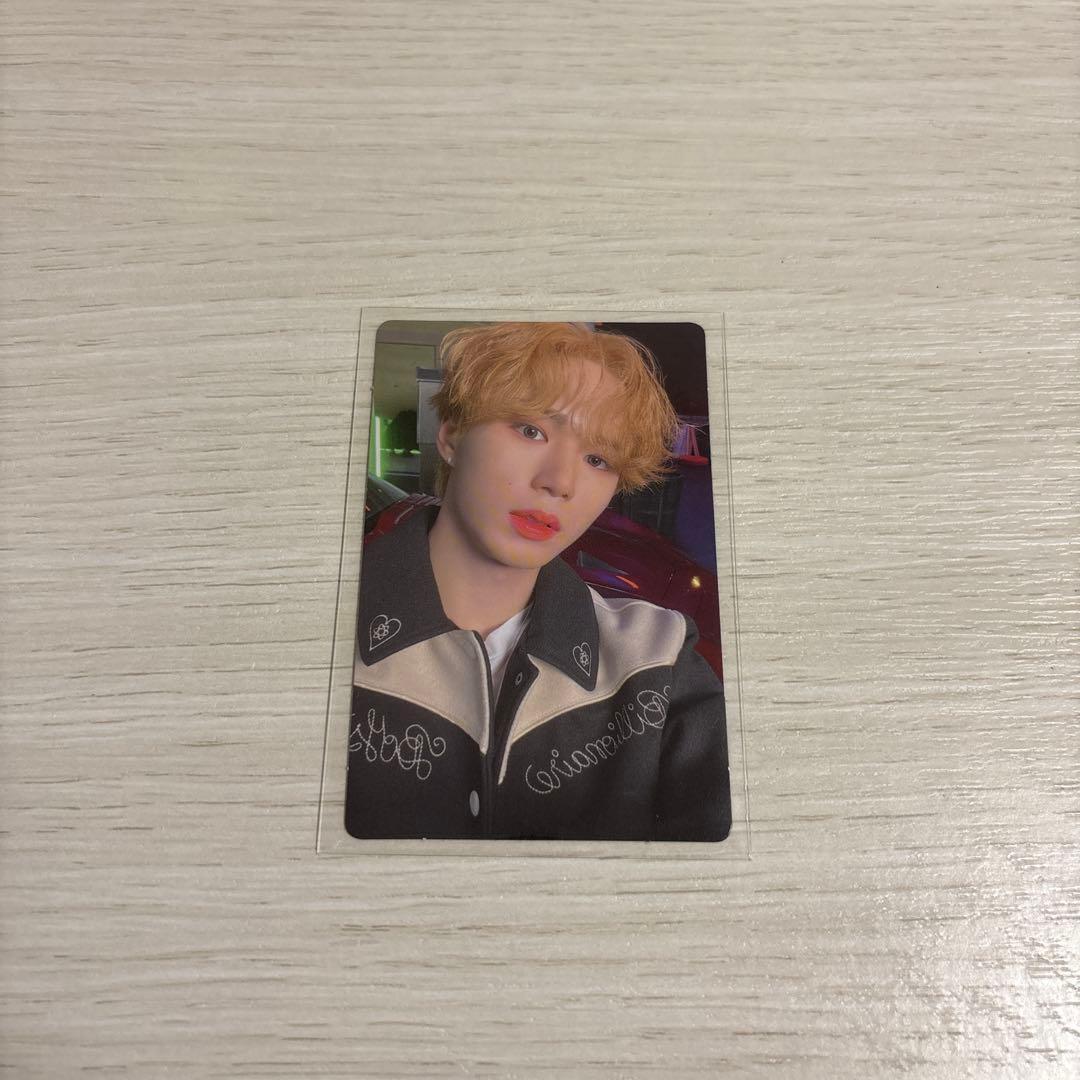 WEi ALD1 Love pt.1:first love ジュンソ トレカ - メルカリ