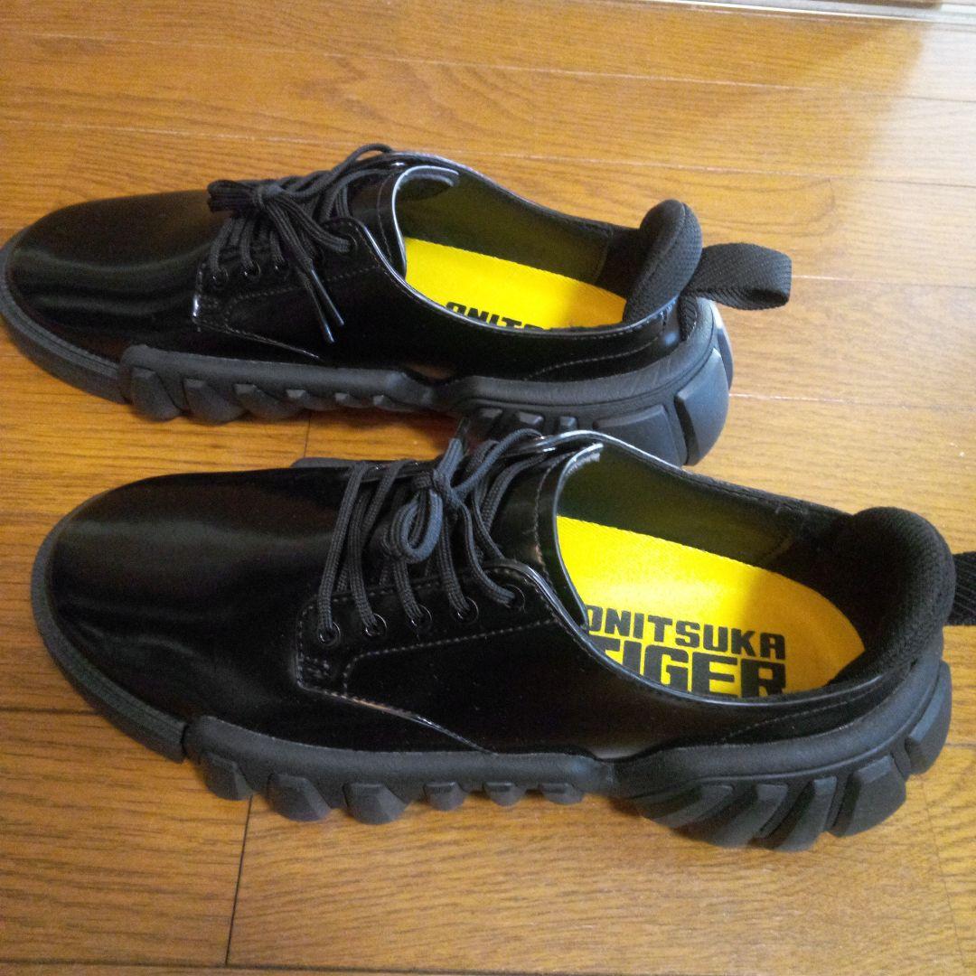 ONITSUKA TIGER DENTIGRE HYB PT 25.5cm - メルカリ