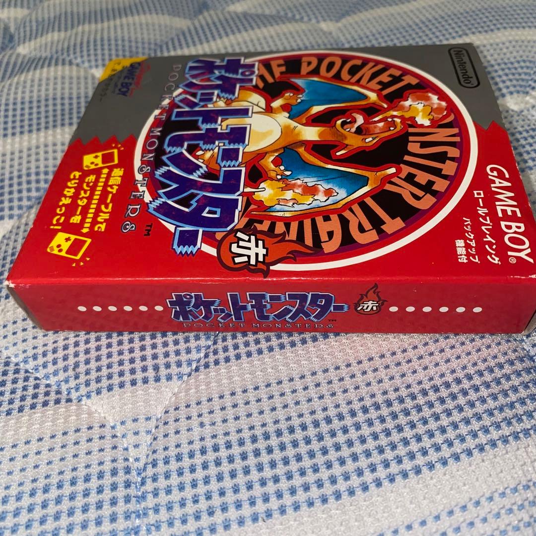 リザードン ポケットモンスター 赤 ゲームボーイ - メルカリ