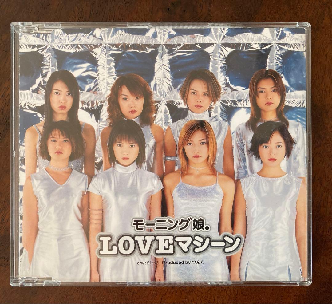 LOVEマシーン／モーニング娘。 - メルカリ