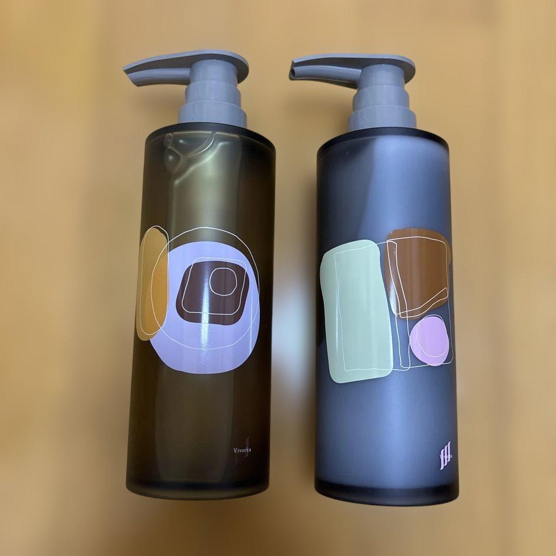 vivorka-momo レカルカ　モイストチャージシャンプー＆トリートメント レカルカ Vivorka momo モイスチャースムージングシャンプー Lekarka