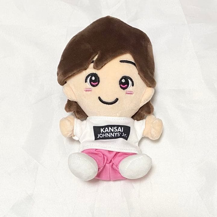 ちびぬい 道枝駿佑 Amazon.co.jp: なにわ男子 道枝駿佑 【 ちびぬい 初心LOVE うぶらぶ