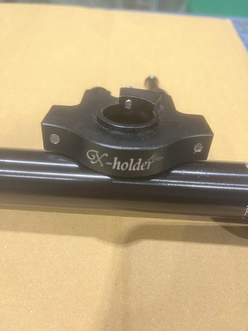 Xホルダーfour 軽スロSP~Black Edition~ xワイヤーセット 1年保証 Xワイヤー装着車両用 Xホルダー5 軽スロSPブラック