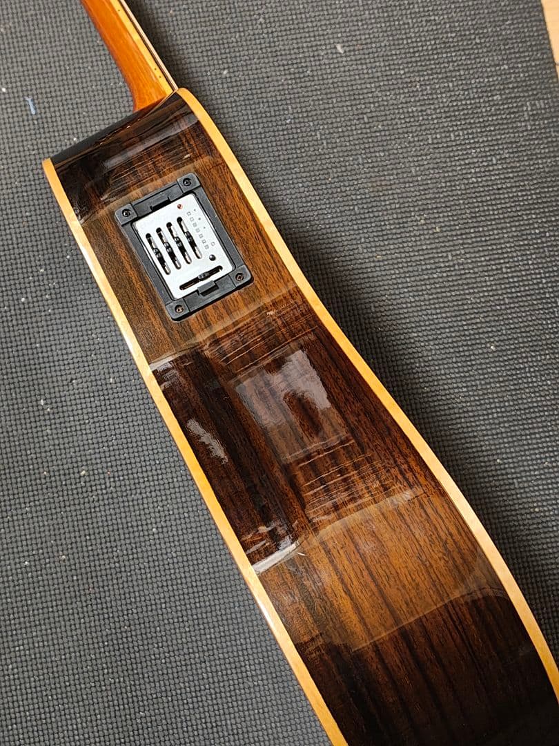 単板Greg Bennett SJ-16E/AMエレアコ/美品専用ケース付 - メルカリ