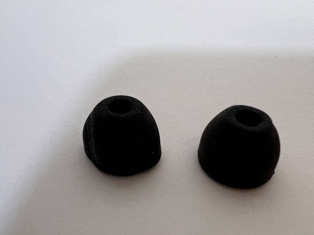 SONYワイヤレスイヤホン BC-WF1000X ジャンク品 新品イヤチップ付き