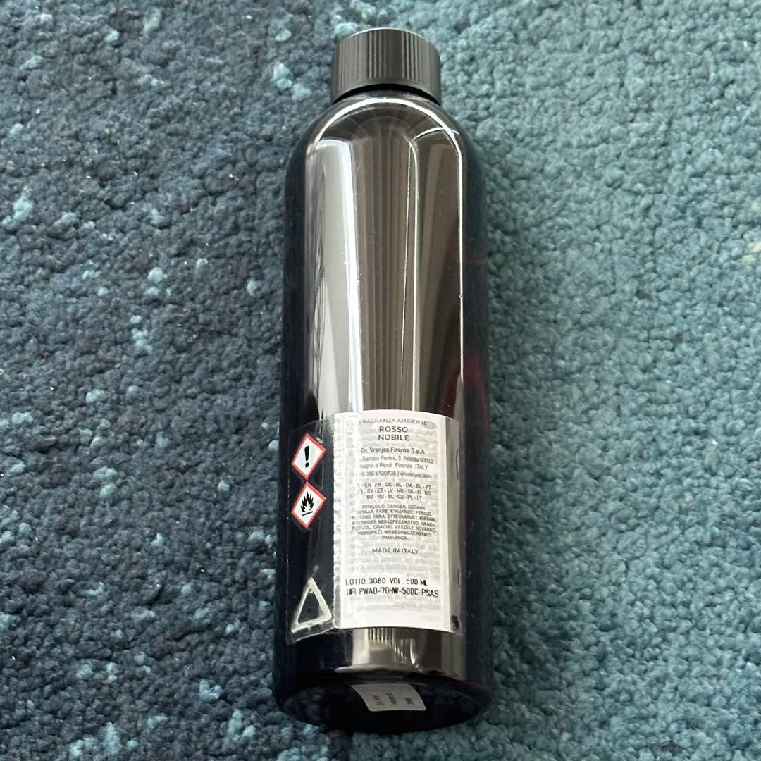新品未開封 ドットールヴラニエス ロッソノービレ リフィル 500ml
