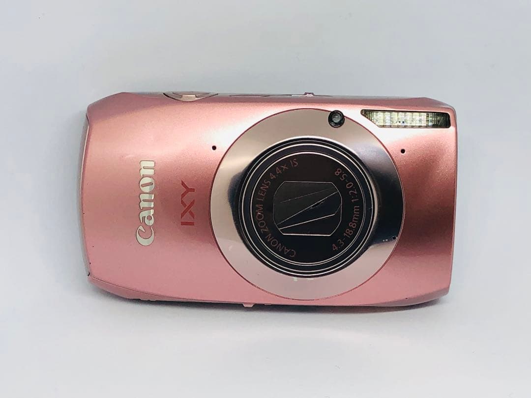 Canon IXY 32S デジタルカメラ - メルカリ