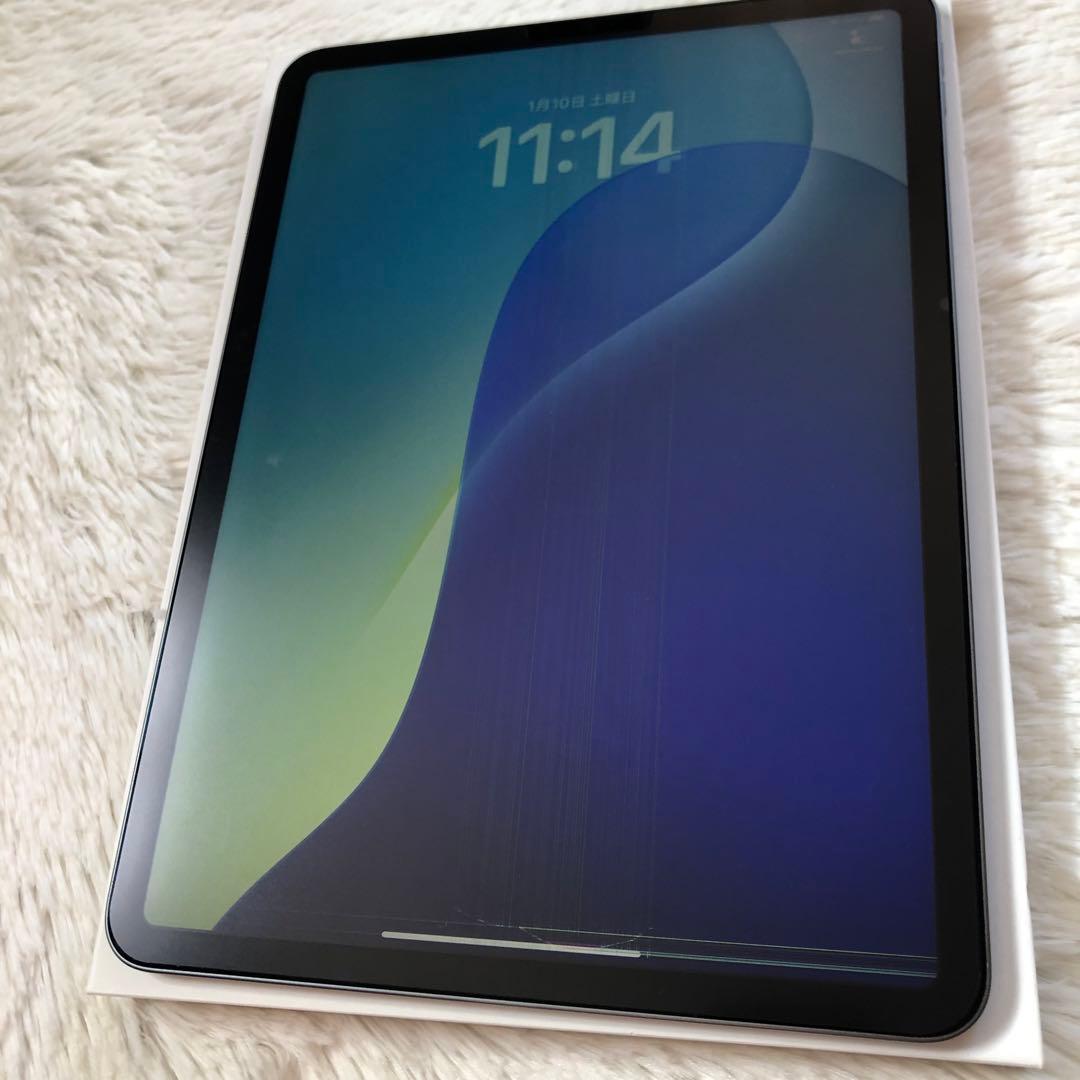 早い者勝ち】iPad Pro 11インチ 256GB SIMフリー 【即発送】