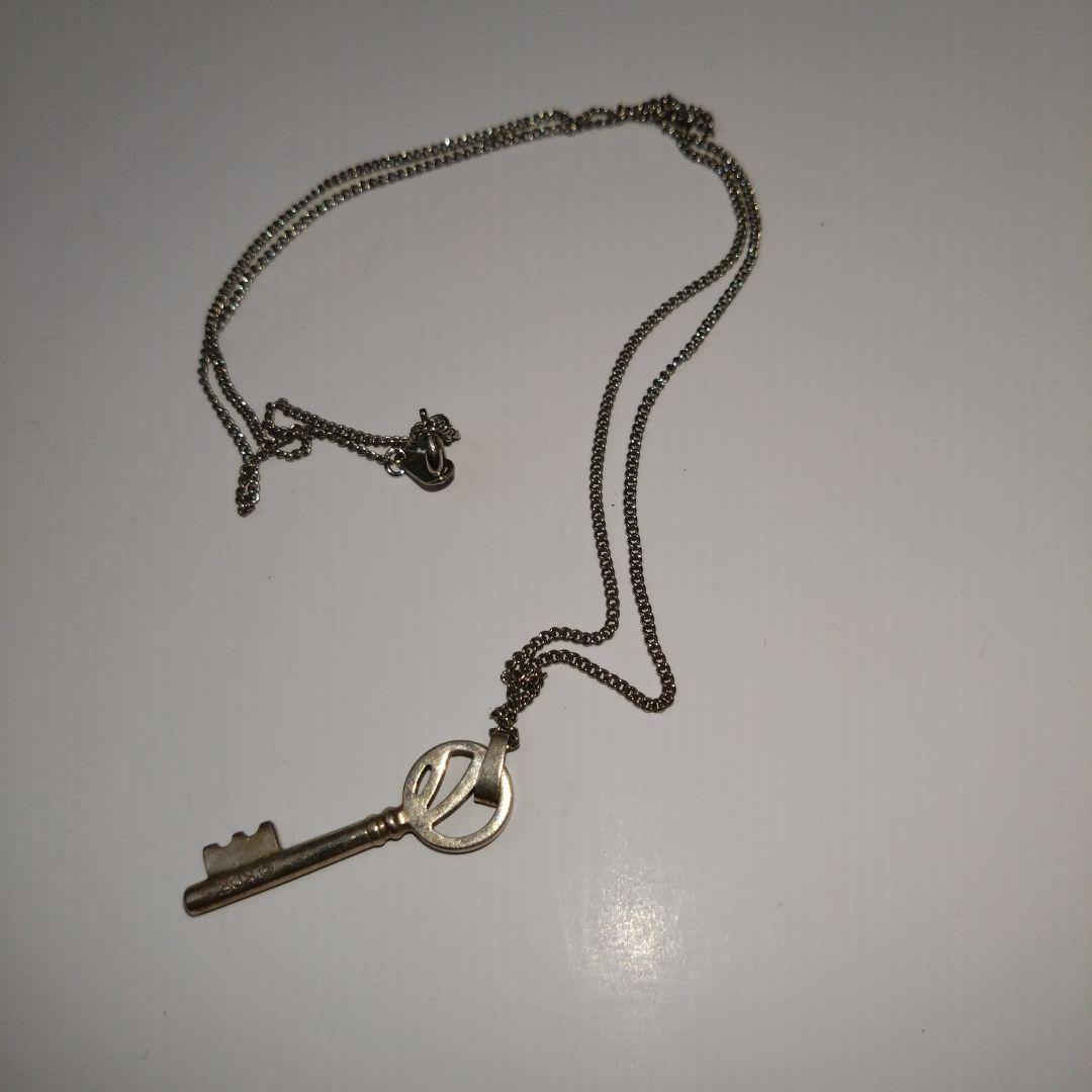 ときめきメモリアル Girl's Side 佐伯瑛 喫茶珊瑚礁の鍵ネックレス