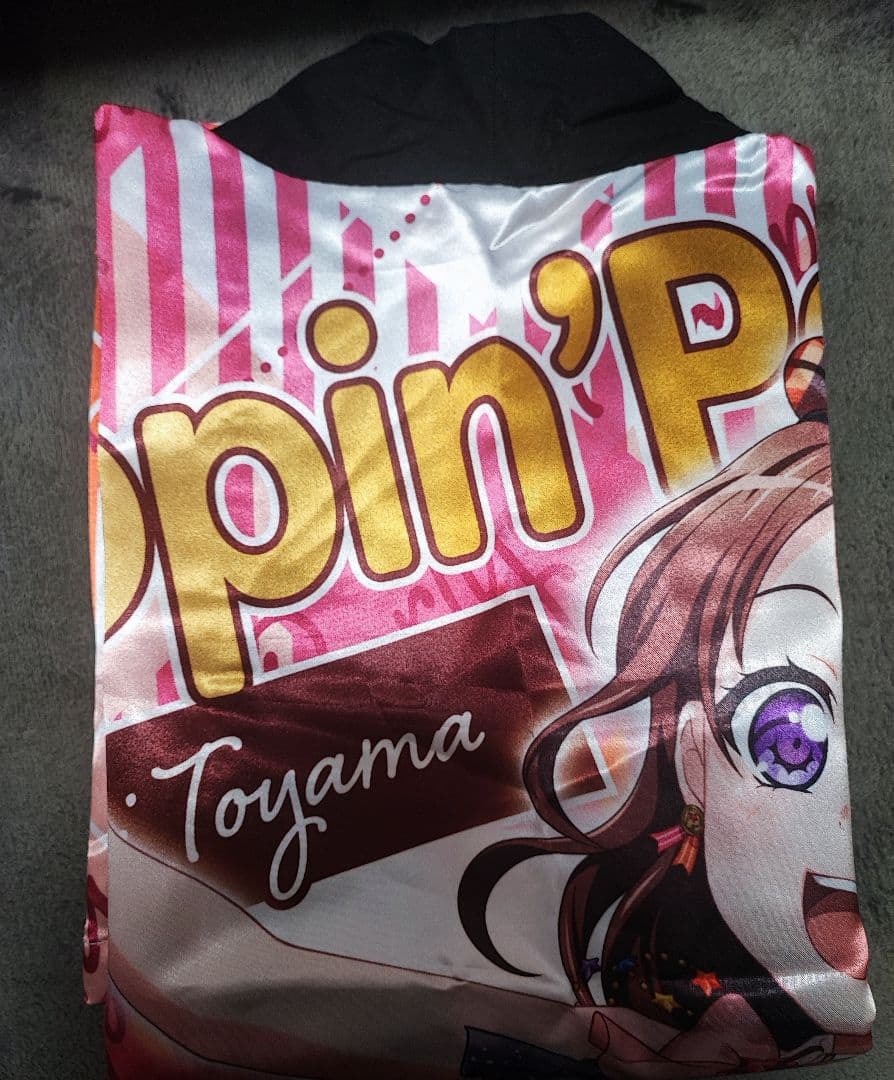 バンドリ 戸山香澄 Poppin'Party 法被 - メルカリ