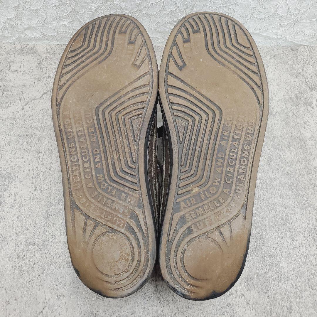 Mephisto メフィスト✨レザースニーカー 26.5cm フランス製 本革