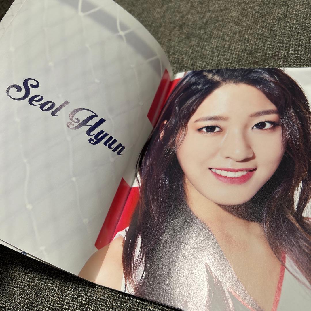 【廃盤 貴重】 AOA RUNWAY 初回限定盤A Blu-ray 付