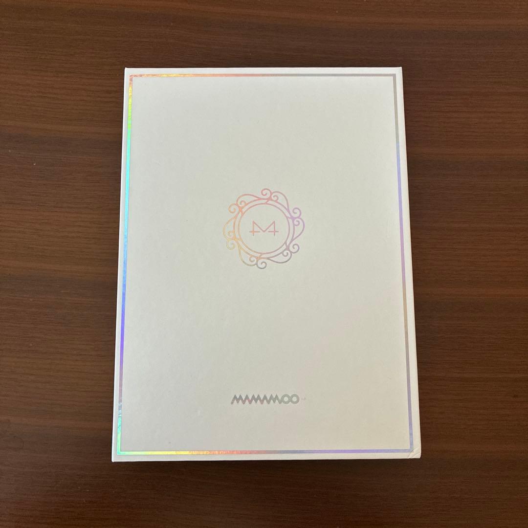 MAMAMOO White Wind アルバム - メルカリ