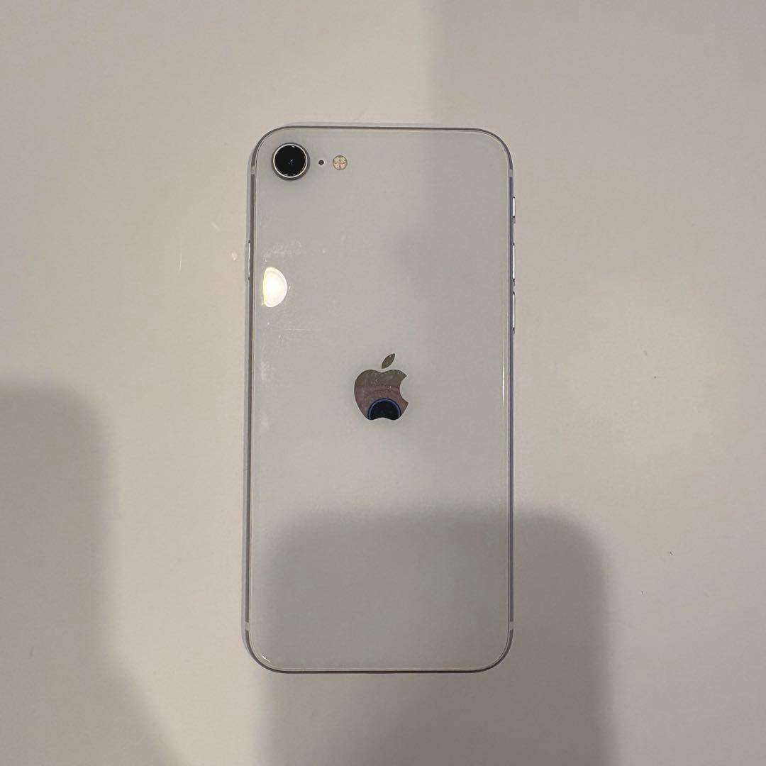 iPhoneSE 第2世代 64GB ホワイト MX9T2J/A iPhone SE(第2世代) 64GB ホワイトSIMフリー MX9T2J/A【即日発送