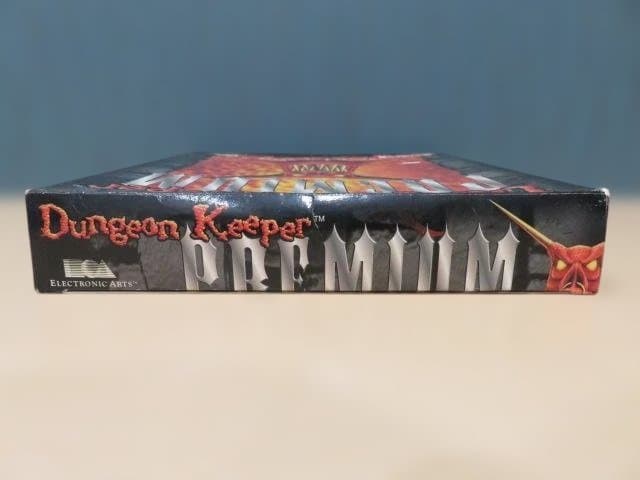 PCゲーム ダンジョンキーパー プレミアム Dungeon Keeper 日本語