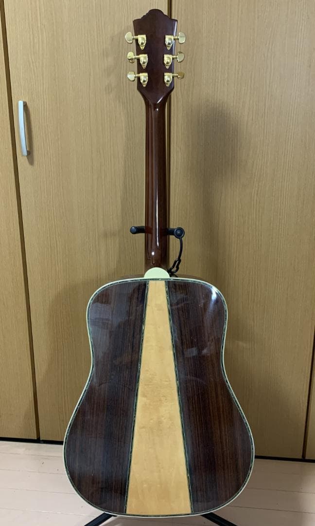 Yamaki製 Tomson GW-530 GUILD D-55レプリカ【美品】 - メルカリ