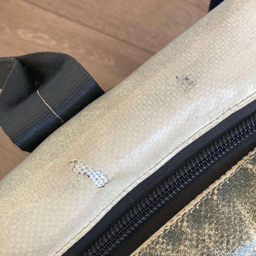 FREITAG F77 Ben ショルダーバッグ イエロー/グレー 廃盤モデル - メルカリ