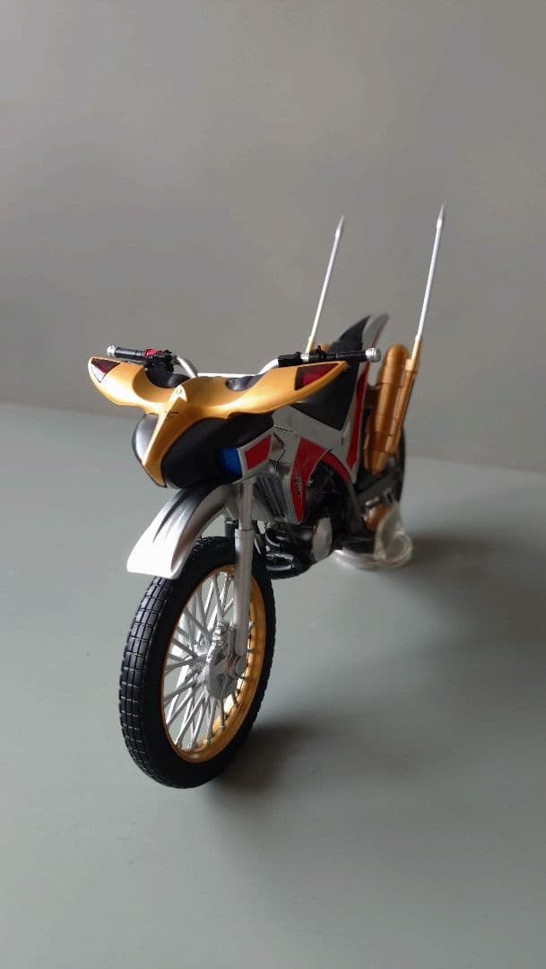 S.H.figuarts ビートチェイサー トライチェイサー セット