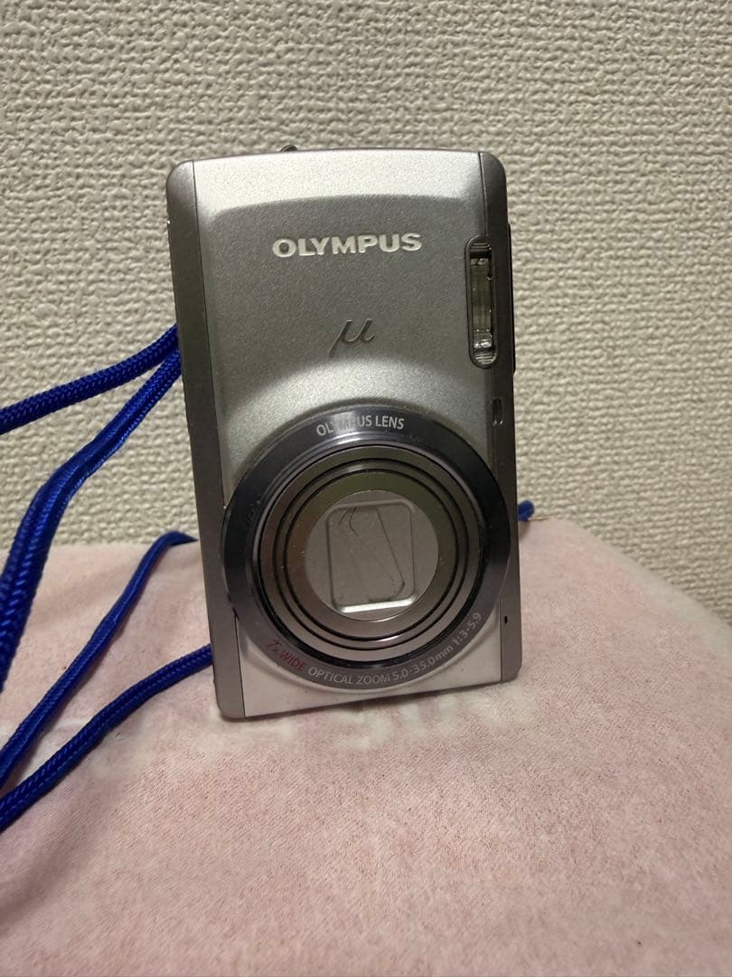 OLYMPUS μ-7050 コンパクトデジタルカメラ Amazon | OLYMPUS デジタルカメラ μ-7050 ブラック 光学7倍ズーム