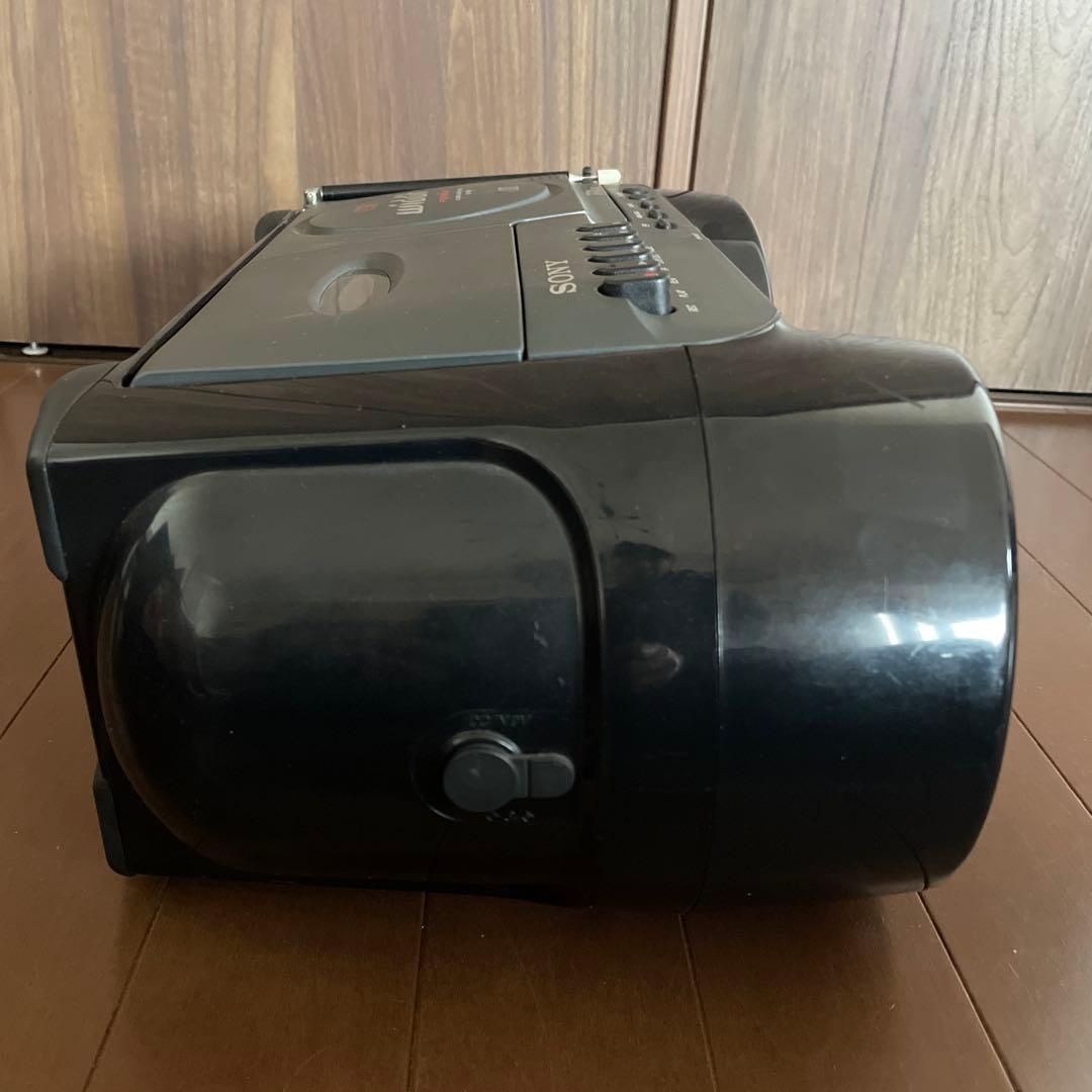 レア】稼働品 SONY WIDDIT CFD-980 ポータブル CDカセット - メルカリ