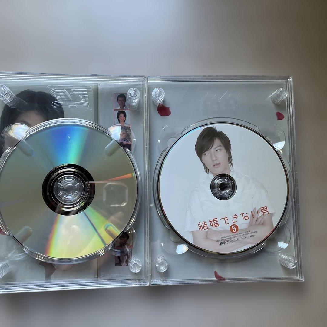 結婚できない男 DVD-BOX 豪華デジパック仕様7枚組 中古美品